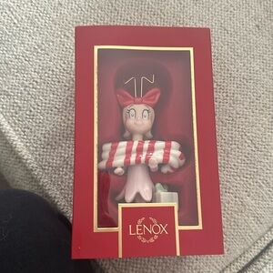 Lenox Christmas ornament